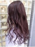 パープルアッシュカラー★