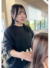 ハルハナ(haruhana) 橋本 望来