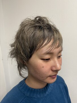 ティティ(titi) ハイトーンウルフ