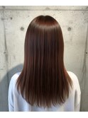 大人のためのエレガントロング◎艶感ストレート