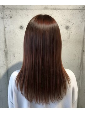 エヌアンドエー 草加店(N&A) 大人のためのエレガントロング◎艶感ストレート