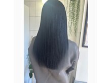 ヘアーココカシェット(hair coco cachette)の雰囲気(ダメージレス縮毛矯正オススメです☆)