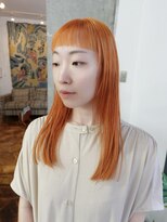 アペロ 柏(Apero)&nbsp;ペールオレンジ/ブリーチ/柏駅