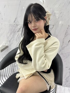 パーヴミックス(Parve Mix) ウェーブスタイル