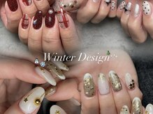 ネイルサロンが併設してるも嬉しいポイント♪同時施術可能◎