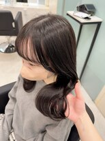 マーシュ 梅田(marshu)&nbsp;MAHO指名限定！髪質改善より質感にこだわった質感再生カラー♪