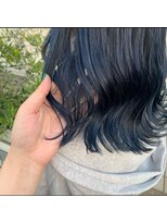 ブロック(BLOCK)&nbsp;ネイビーカラー/ブルージュカラー