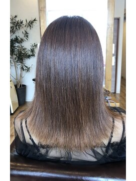 サロン モーリー(salon morley) ネオメテオストレート