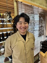 メンズヘア ササキ(sasaki) 上田 瞳真