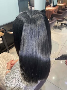 イコール バイ プロデュース 町田駅前店(equal by Produce) 髪質改善メルティカラー