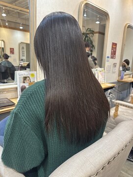 サンクチュアリー 千里山(Sanctuary) 縮毛矯正