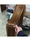 髪質改善ケアコース(トリートメント)