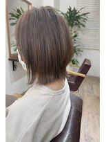 アンネル(An nelle)&nbsp;大人レイヤーボブ