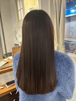 ヘアサロン リーフ(Hair Salon Leaf)&nbsp;水素縮毛矯正