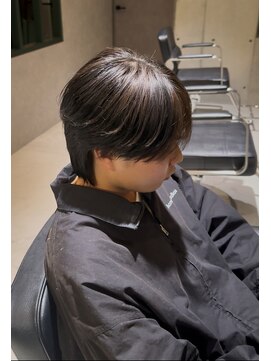 ミヤビ(MIYAVI) シースルーフェザー