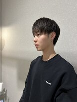 ヨカ(YOKA) 大人マッシュスタイル