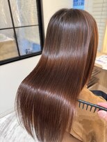 アテナ(ATENA) 髪質改善で叶う艶髪ストレート【中嶋翔也】