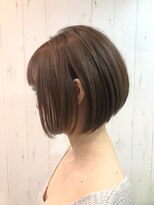 ザラメ(ZARAME)&nbsp;丸みショート