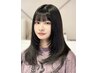 5月限定クーポン【レイヤーカット+髪質改善トリートメント】