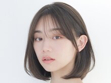 【崩れないシルエット】AIR銀座発の本物のボブ技術。