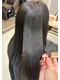 アグ ヘアー レア 神田店(Agu hair lea)の写真/【縮毛矯正】クセ・広がりを自然に整える｜柔らかくまとまるストレートで毎日が楽に