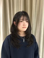 ロゴライフアットガーデン(logo life at garden)&nbsp;和歌山田辺/レイヤーカット