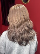 クインセス(Quincess)&nbsp;Milktea Beige【ミルクティーベージュ】