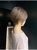 【寺本】首元綺麗にショートカット!