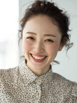 ボタニカ(BOTANICA)&nbsp;【白髪染め専門店】ボタニカルカラーで艶やかなリタッチ/鳥取市