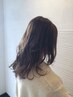 ★当店No.2★カット+カラー+極潤バイカルテ髪質改善 ¥15000