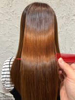 アネラ リラクシス(Anera Relaxsis)&nbsp;髪質改善縮毛矯正カット込み