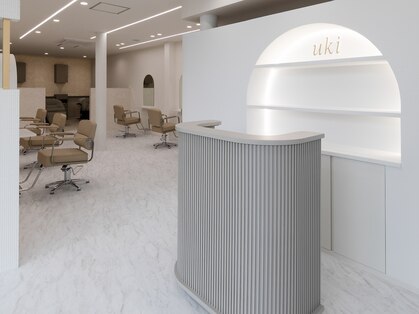 ウキ(uki)の写真