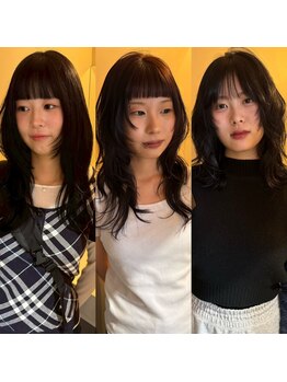 ソラス(SOLAS)の写真/顔周りで印象が180度変わる☆今までの自分史上最高のヘアスタイルをご提供します♪【千里山/関大前】