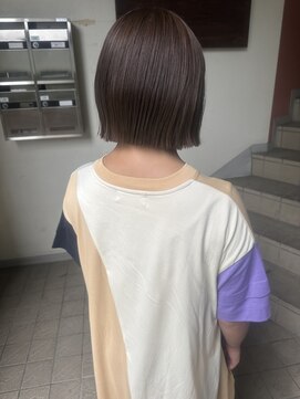 コレットヘアー ザモリオカ(Colette HAIR the MORIOKA) bob