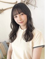 シーバイサイン(sea by Sign)&nbsp;ラベンダーグレージュ/イルミナカラー/透明感