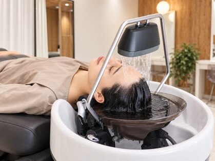 RETRE-HAIR MAINTENANCE-の写真