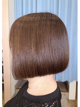 コート(COTE)の写真/≪40～50代女性からの支持率No1≫「なかなかイメージ通りにならない」そんな悩みも解決いたします♪