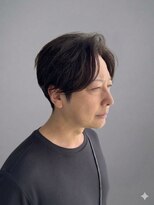 ウエストサイドカットクラブ(West Side Cut Club)&nbsp;大人のセンターパート