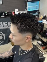 サロン(CI'SALON)&nbsp;スキンフェード