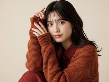 TYT -hair&spa- 高田馬場 髪質改善/縮毛矯正/ヘッドスパ 【 12月上旬 OPEN(予定)】 の写真/【高田馬場3分】大人女性に似合うスタイルを提案◇エイジングや髪質のお悩みを叶える上質髪質改善サロン