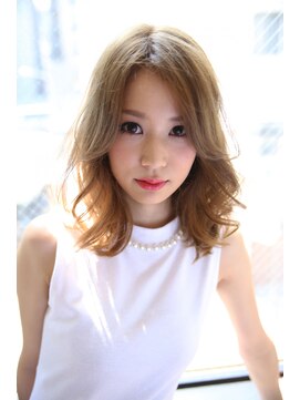 クロワ(croix) 【croix】 floret☆ｗａｖｅ