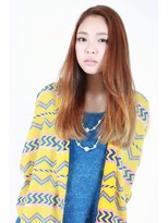 トムキャット(TOM CAT) Kesakiグラデーションストレート