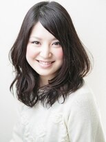 フプシュ(Hubsch)&nbsp;ふんわり柔らか愛されスタイル