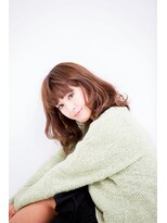 ルシェット(Lucet)&nbsp;★Lucet★ふるゆわナチュラルセミディ★