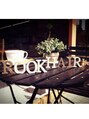 ルークヘア(rook hair) rook hair