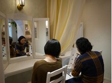 『トリートメントカラー』ヘアケアしながら美髪に！！