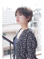 オフヘアショップ(OFF HAIRSHOP) OFF/layershort 