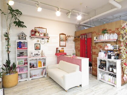 美容室 カントリーの写真