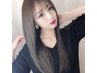 【OPEN記念】髪質改善◎艶カラー+集中補修ケアトリートメント