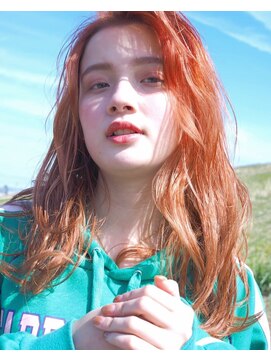 グランアージュ 柏西口店(grandage) ゆるふわウェーブ【grand age柏西口】